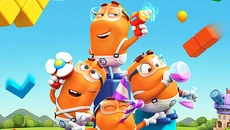 Cube Busters - data de lançamento para Android