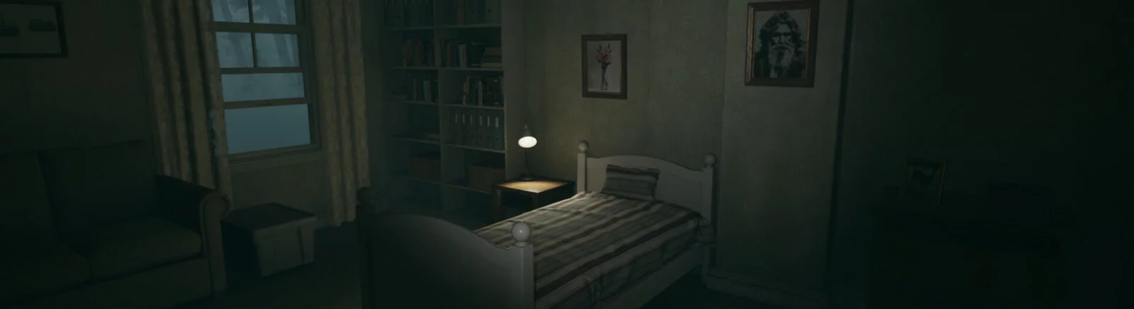 Banshee - co to za gra, zwiastun, wymagania systemowe, recenzje i oceny, ceny i zniżki, poradniki i przejścia, podobne gry 