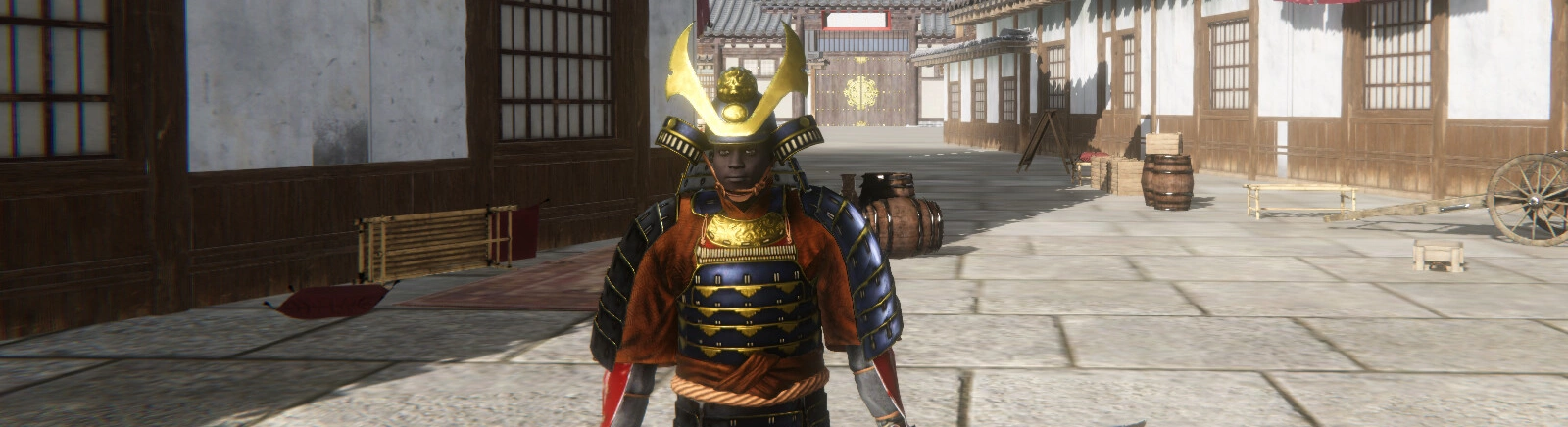 Yasuke Simulator - All About the Game: trailer, system requirements, reviews and ratings, prices and discounts, guides and walkthrough, similar games 