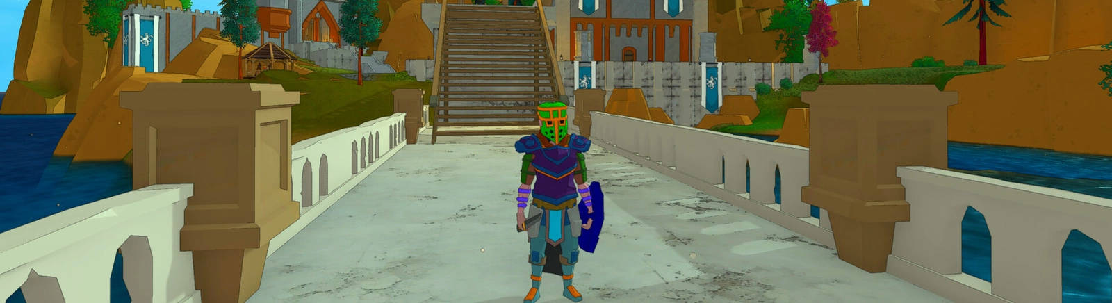 A Arte Erenshor - total de 1 arte do jogo