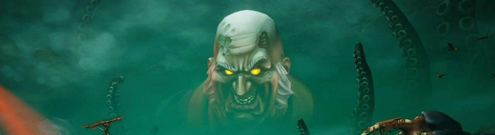 A Arte DREADMOOR - total de 1 arte do jogo