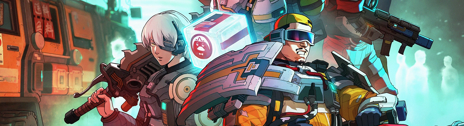 A Arte Hell Express - total de 4 artes do jogo