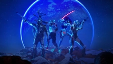 Rocket Squad: Infinity