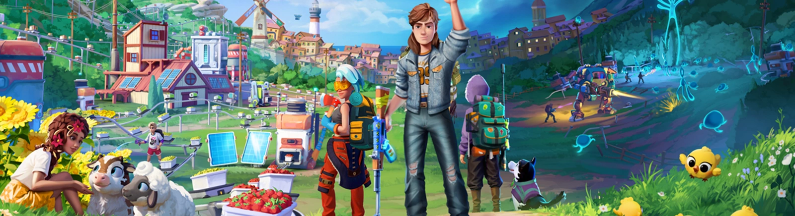 A Arte Autonomica - total de 1 arte do jogo