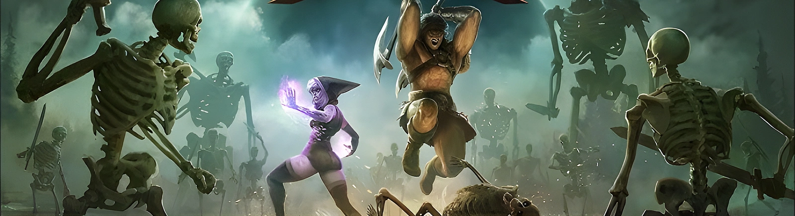 Los mejores juegos, similares a Conquest Dark