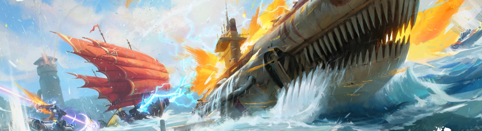 A Arte Sirocco - total de 3 artes do jogo