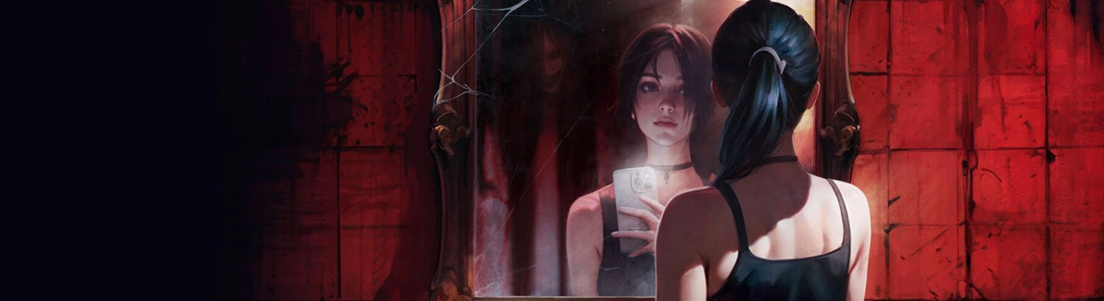 TOP-6 - 游戏 为 PC，类似于 DreadOut 3