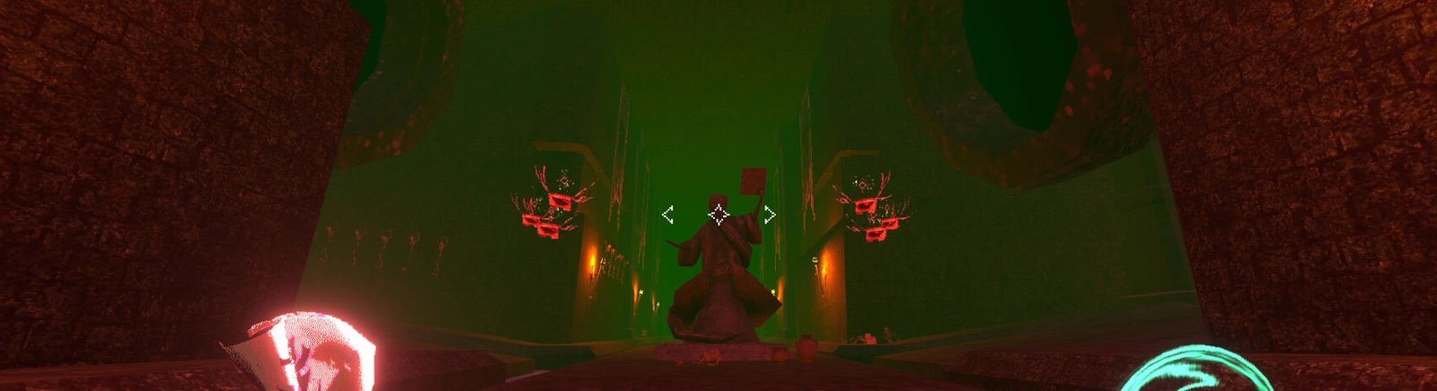 Capturas de Tela GRIMWAR - total de 7 imagens do jogo