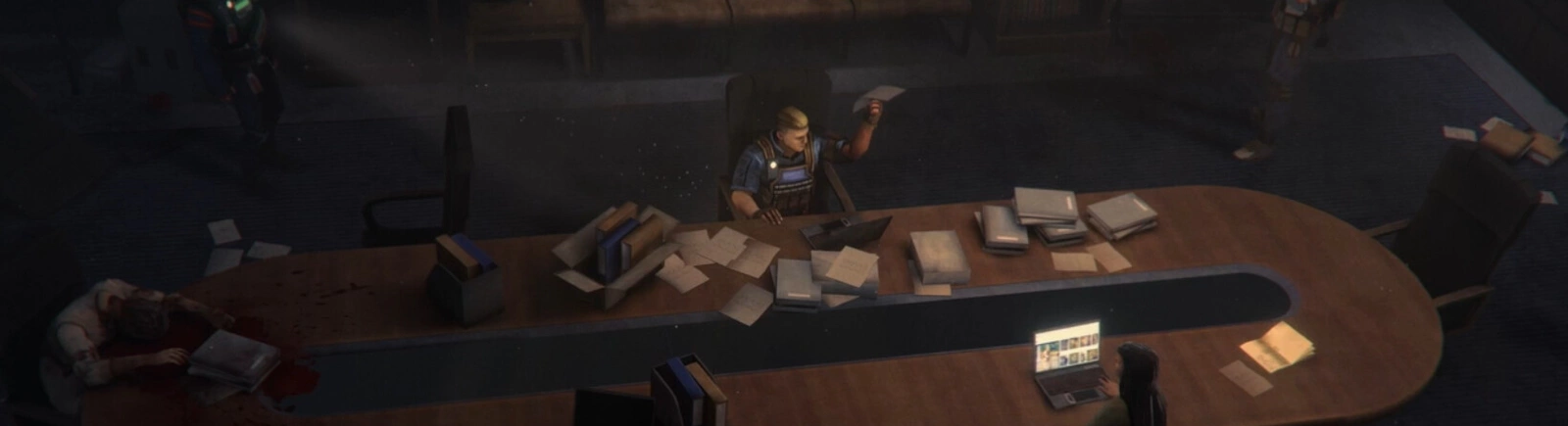 A Arte Critical Shift - total de 2 artes do jogo