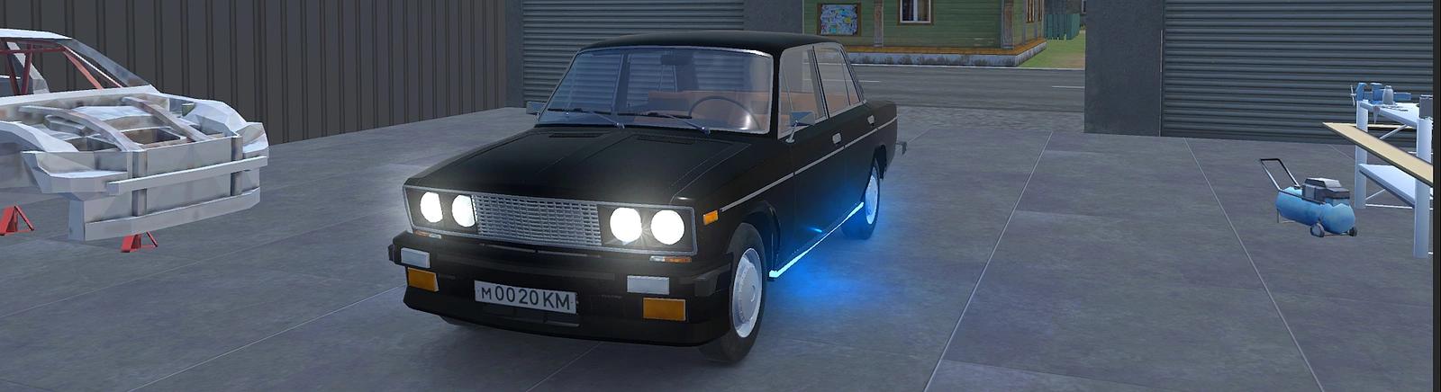 Realistic Driver Simulator - All About the Game: trailer, system requirements, reviews and ratings, prices and discounts, guides and walkthrough, similar games 