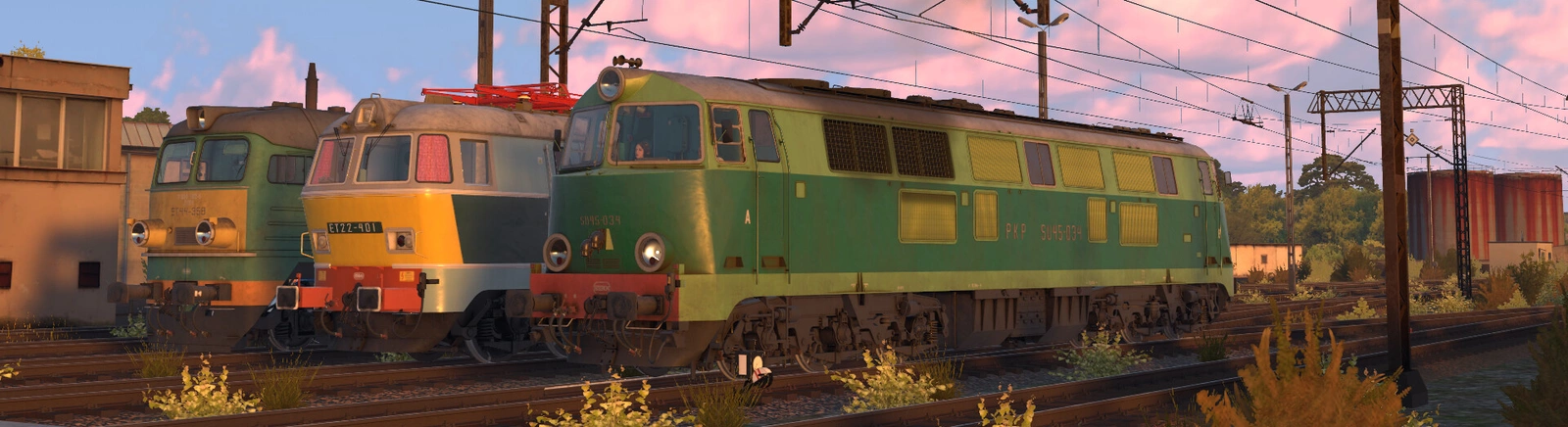 Train Driver 2 - qué tipo de juego es, tráiler, requisitos del sistema, reseñas y calificaciones, precios y descuentos, guías y walkthrough, juegos similares 