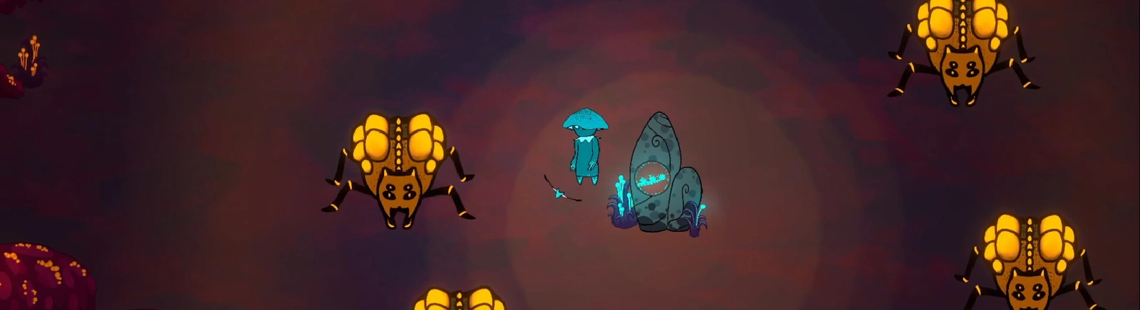 Capturas de Tela Sporeborne - total de 6 imagens do jogo