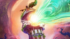 Keeper - a game in the Fantasy genre