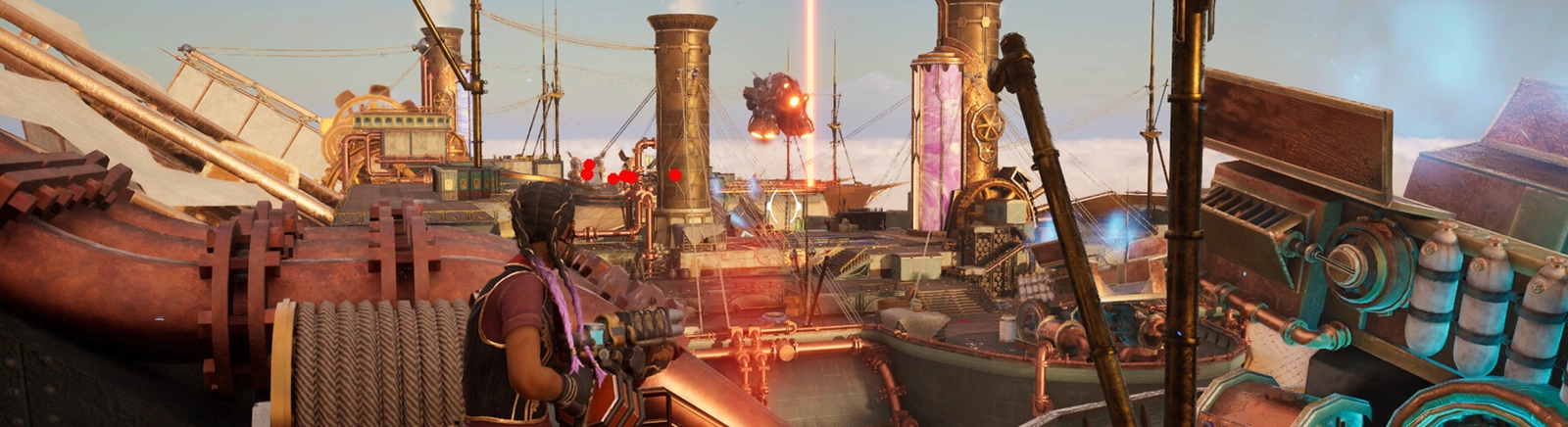 Capturas de Tela SKYGUARD - total de 8 imagens do jogo
