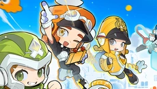 POPUCOM - juego del género Juego casual