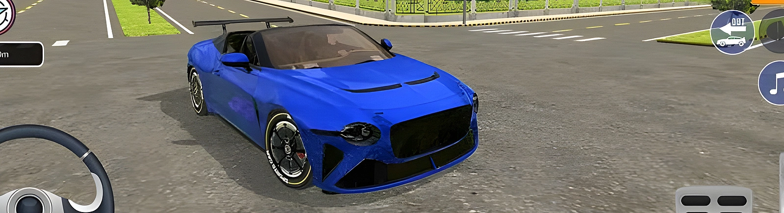 Karmaşık incelemeler Samo: Open World Car hakkında — 0 görüş