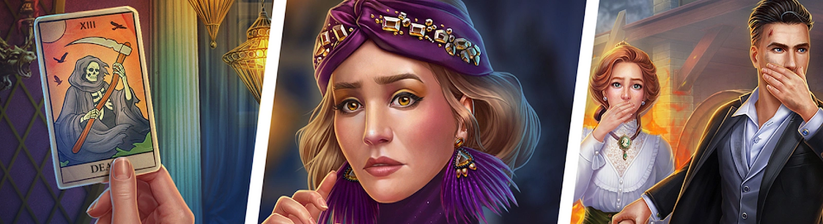 Najlepsze gry dla iOS, podobne do Victorian Quest Hidden Objects