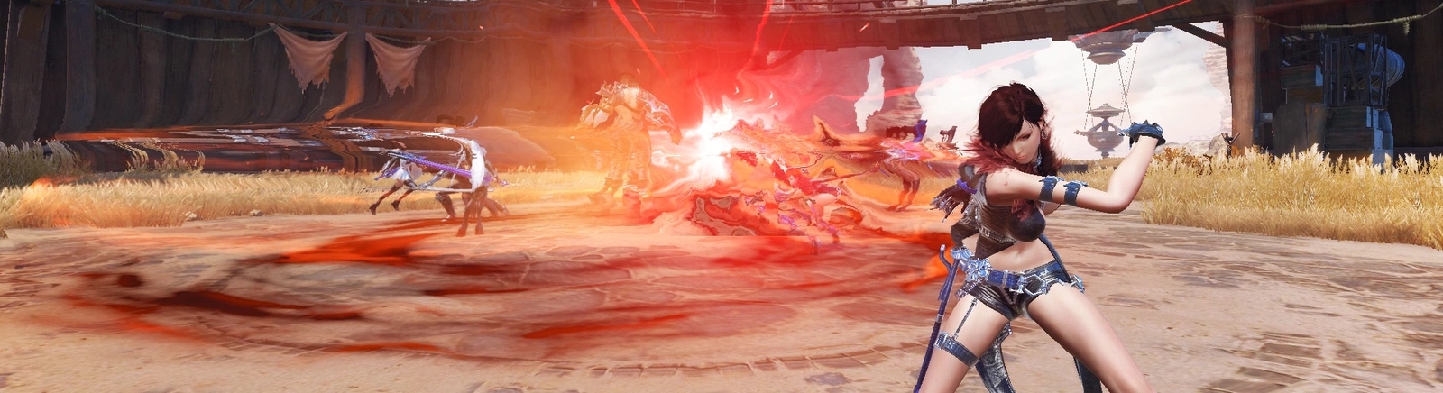 Capturas de Tela Twilight Spirits (龙魂时刻) - total de 8 imagens do jogo