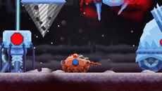 Corebound - ein Spiel im Genre Plattformer