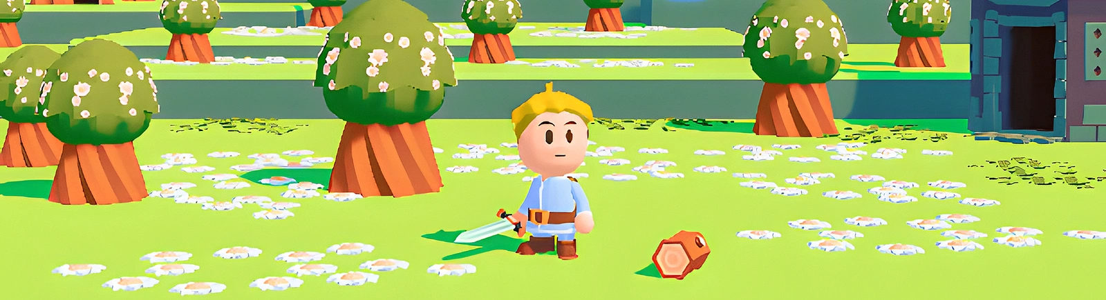 Capturas de Tela Brichi Quest - total de 5 imagens do jogo