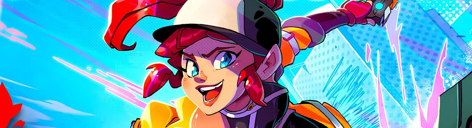 A Arte JETRUNNER - total de 3 artes do jogo