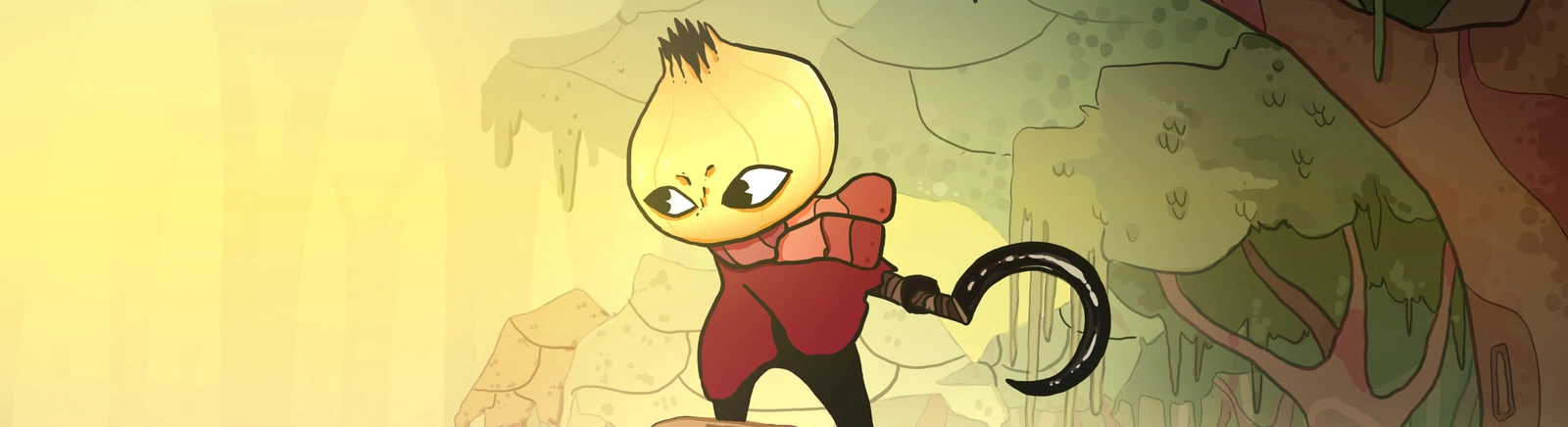 A Arte Layers Deep - total de 1 arte do jogo