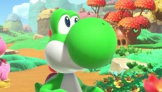 Yoshi's Crafted World jest podobna do Yoshi's Crafted World