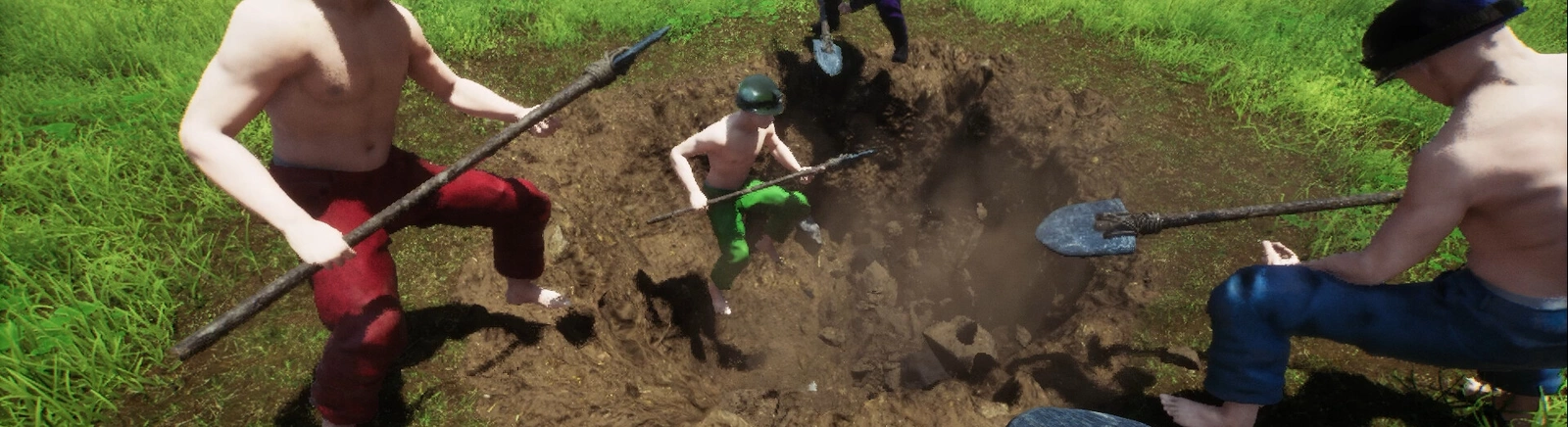 Keep Digging - All About the Game: trailer, system requirements, reviews and ratings, prices and discounts, guides and walkthrough, similar games 