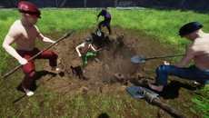 A Game About Digging A Hole is similar to A Game About Digging A Hole
