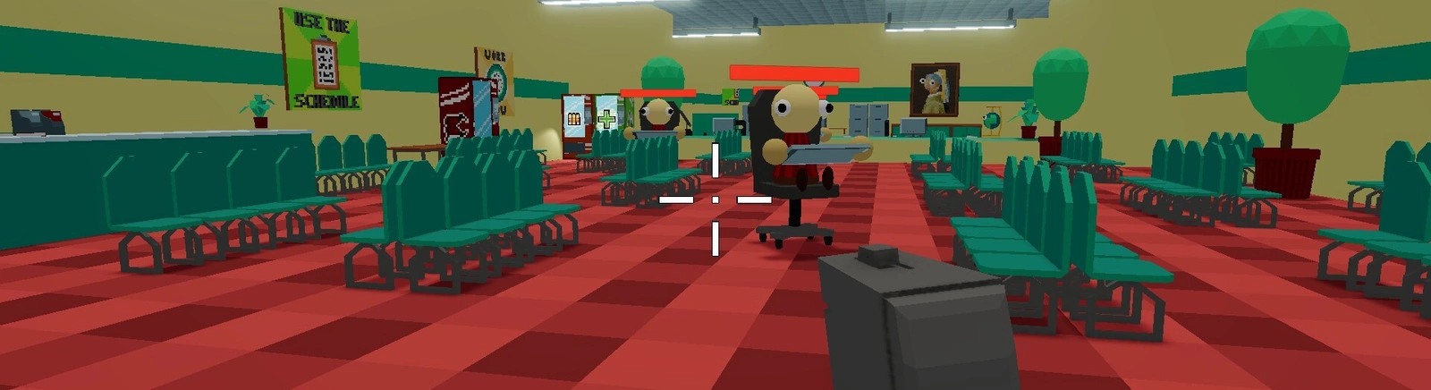 Capturas de Tela Work Inc. - total de 5 imagens do jogo