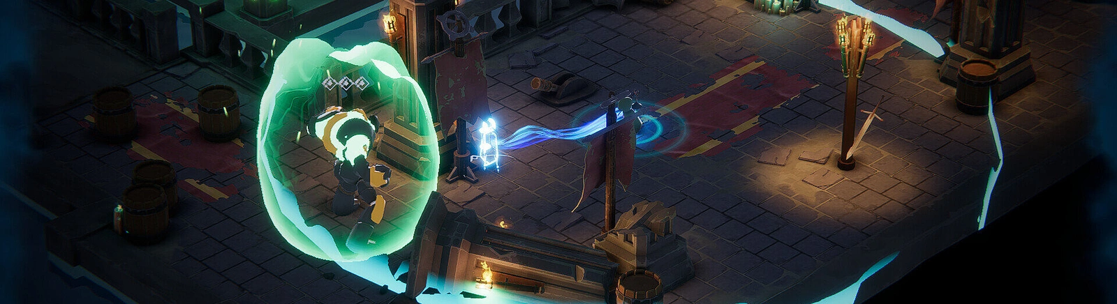 Capturas de Tela Incorporeal - total de 6 imagens do jogo