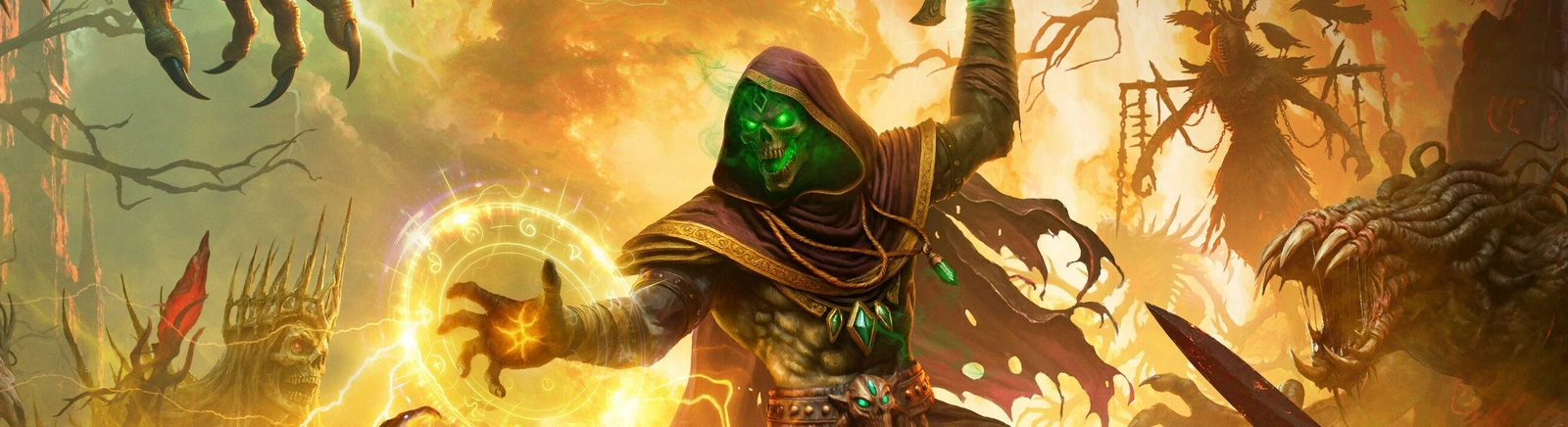 A Arte Hellreaper - total de 2 artes do jogo