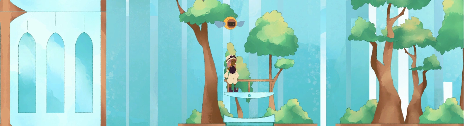 Capturas de Tela Mariposa - total de 5 imagens do jogo