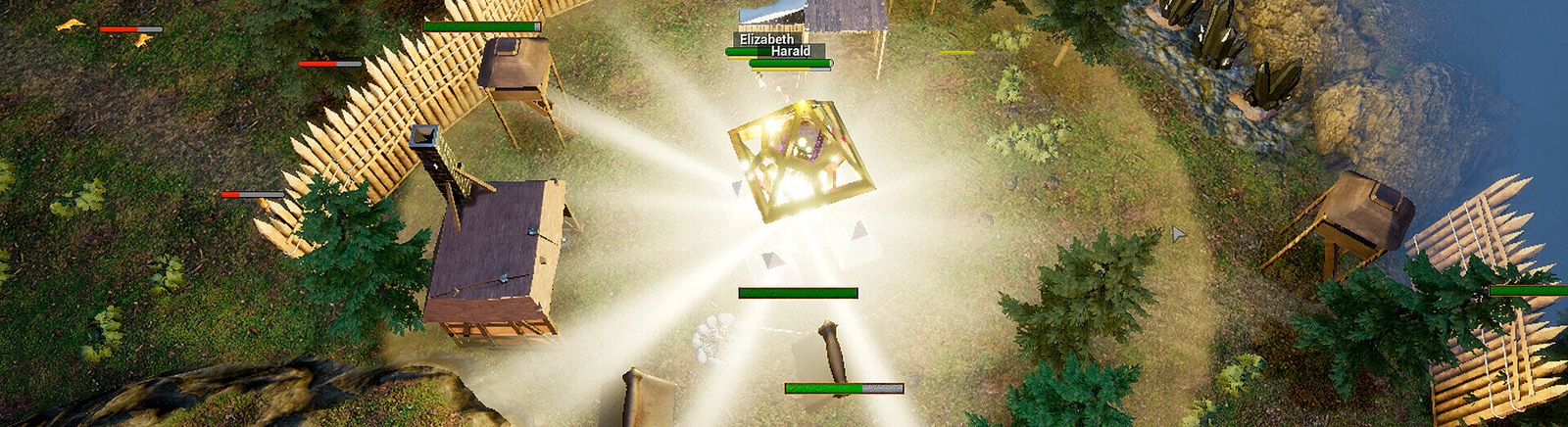 Capturas de Tela Endure: The Middle Age - total de 5 imagens do jogo