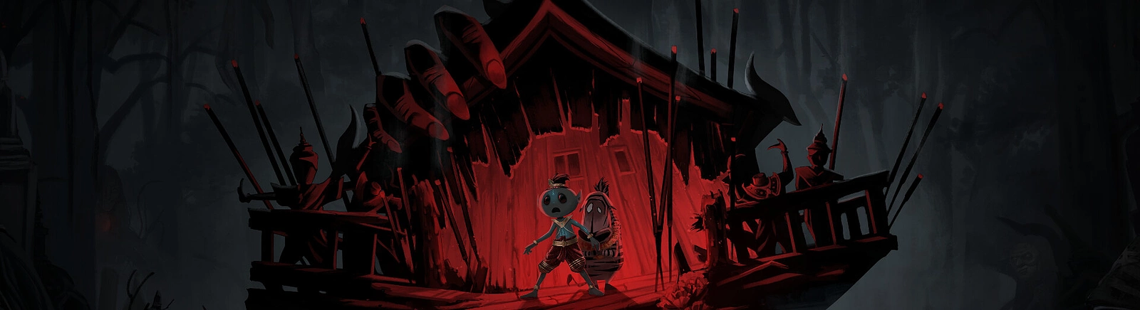 Negative reviews of Kumarn: The Wandering Spirit — 0 opinions