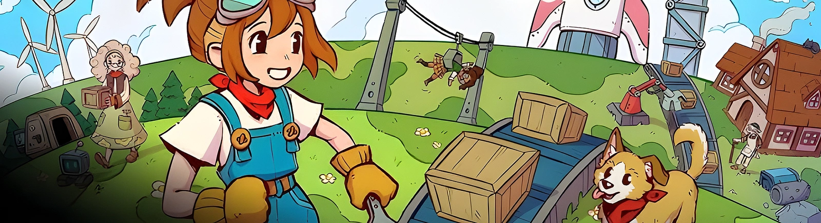 Najlepsze gry dla Linux, podobne do Little Rocket Lab