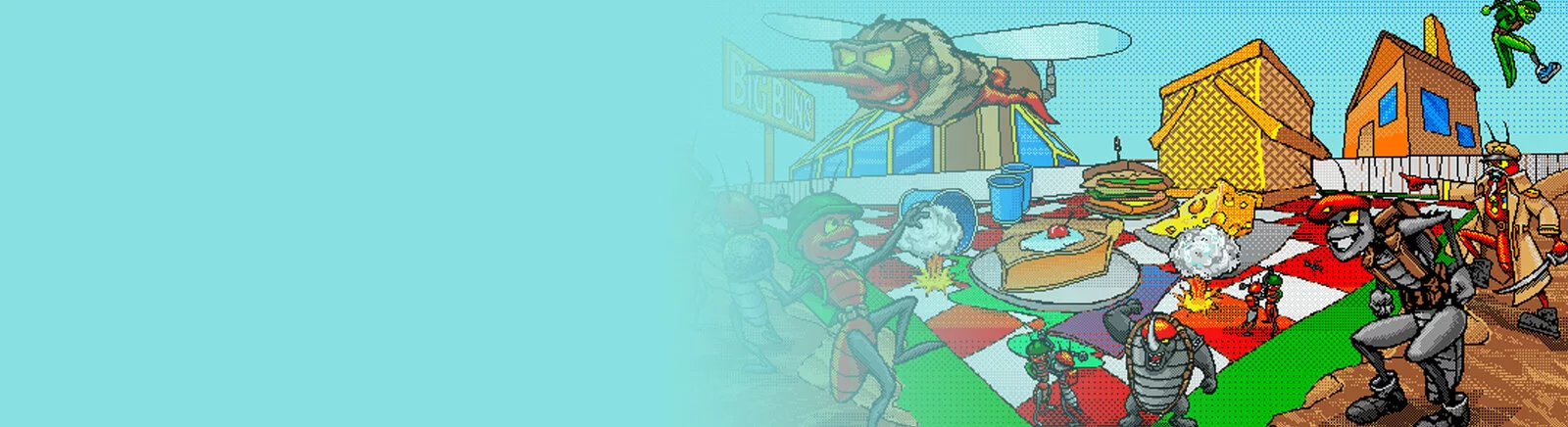 Battle Bugs - o que é este jogo, trailer, requisitos do sistema, avaliações e notas, preços e descontos, guias e walkthrough, jogos semelhantes 