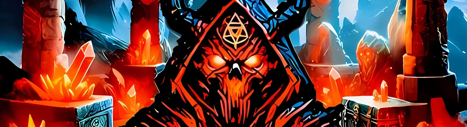 A Arte Ancient Evil - total de 1 arte do jogo