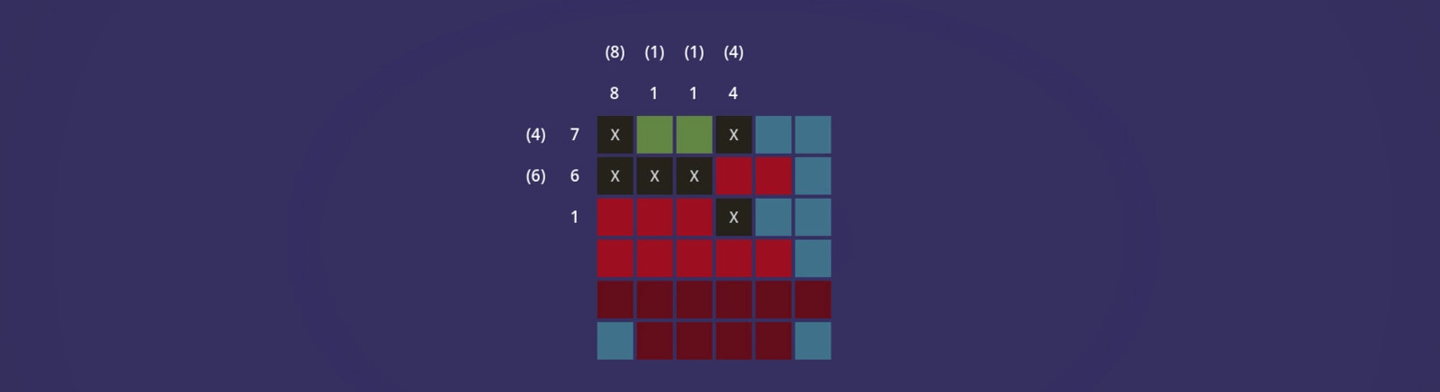 Capturas de Tela Math Pixels - total de 5 imagens do jogo