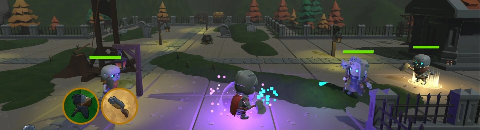 Capturas de Tela Crazy Dungeon - total de 7 imagens do jogo