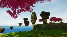 Honu - a game in the Fantasy genre