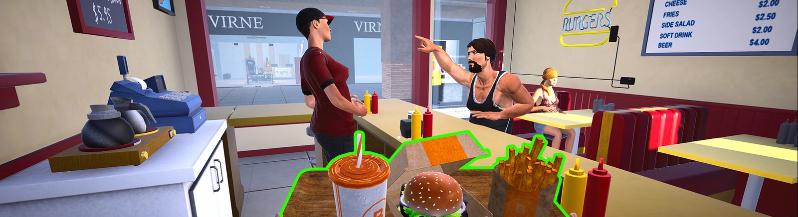 Mall Simulator — Treinador (+7) / Treinadores / Trapaças