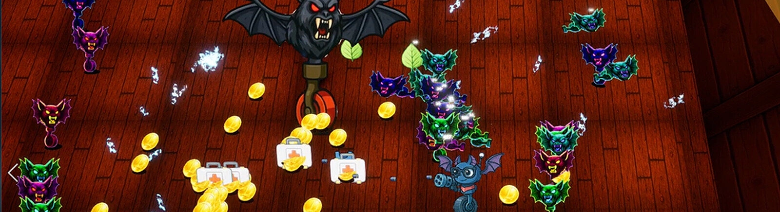 Turned Into Turrets - quel est ce jeu, bande-annonce, configuration requise, critiques et notes, prix et réductions, guides et solutions, jeux similaires 