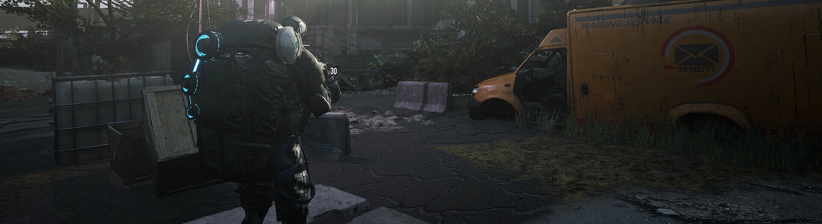 Capturas de Tela The Netcode Conflict - total de 6 imagens do jogo