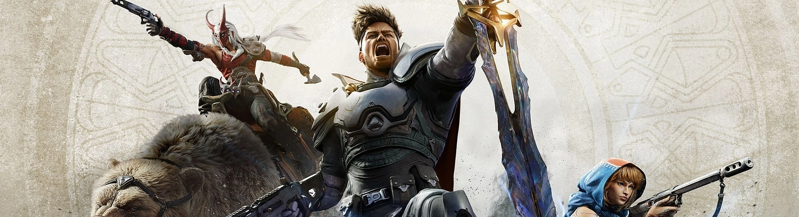 Capturas de Tela Highguard - total de 21 imagem do jogo