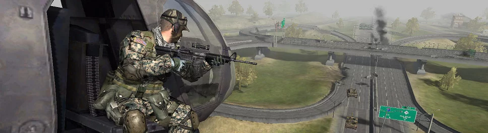 Battlefield 2: Booster Pack - Armored Fury (Battlefield 2: Forces Blindées) - All About the Game: trailer, system requirements, reviews and ratings, prices and discounts, guides and walkthrough, similar games 