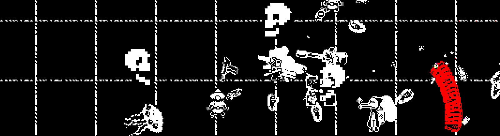 Capturas de Tela Undercroft warriors - total de 6 imagens do jogo