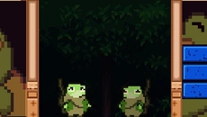 Panel Attack - juego del género Tres en línea (Match-3)