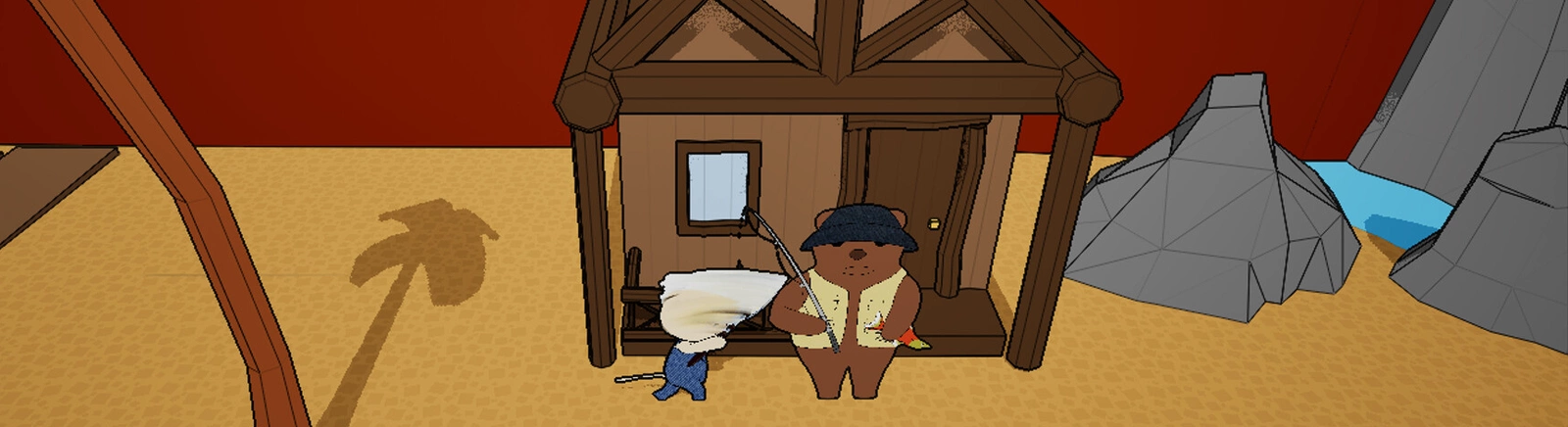 Capturas de Tela MimiBird - total de 5 imagens do jogo