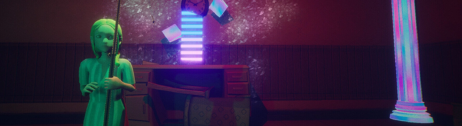 Capturas de Tela Anesthesia - total de 5 imagens do jogo